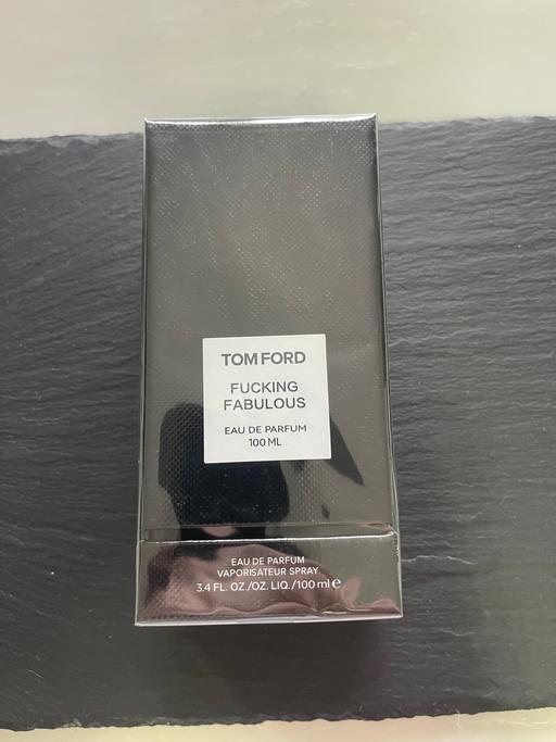 Buy & Sell Three Holes King's Lynn and West Norfolk - Photos for Tom Ford F*cking Fabulous 100ML EDP