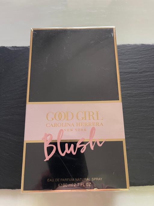 Buy & Sell Three Holes King's Lynn and West Norfolk - Photos for Carolina Herrera Good Girl Blush 80ml EDP