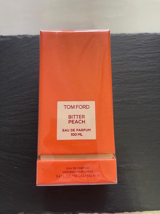 Buy & Sell Three Holes King's Lynn and West Norfolk - Photos for Tom Ford Bitter Peach 100Ml EDP