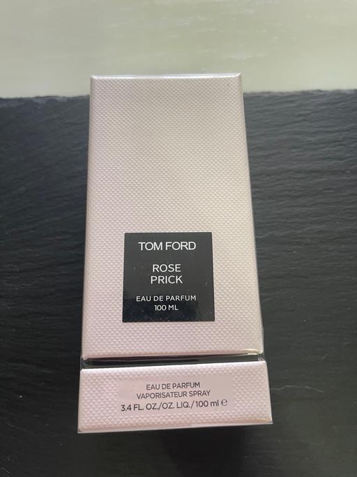 Buy & Sell Three Holes King's Lynn and West Norfolk - Photos for Tom Ford Rose Prick EDP 100ML