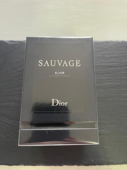 Buy & Sell Three Holes King's Lynn and West Norfolk - Photos for Dior Sauvage Elixir 100ML EDP