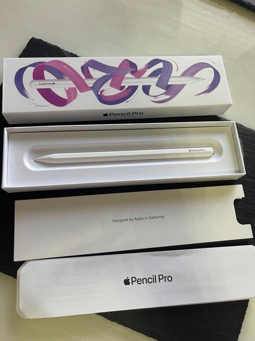 Buy & Sell Three Holes King's Lynn and West Norfolk - Photos for Apple Pencil Pro