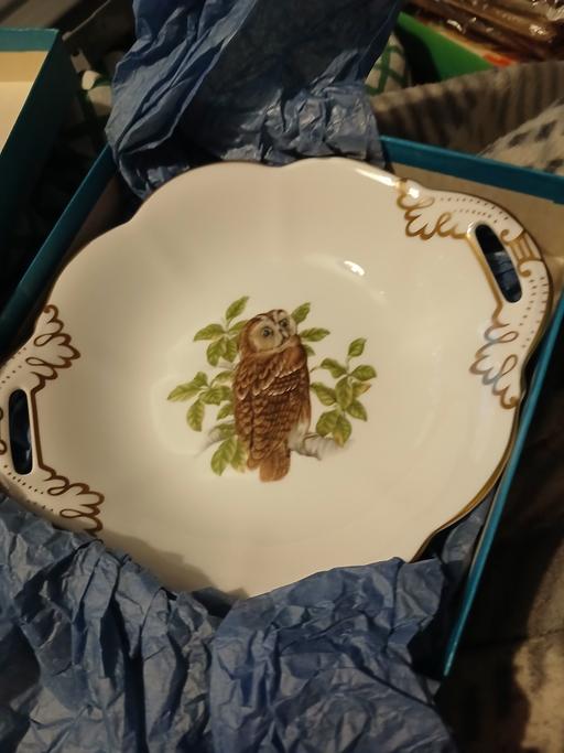 Buy & Sell Walsall Town Centre Walsall - Photos for coalport owl china bowl