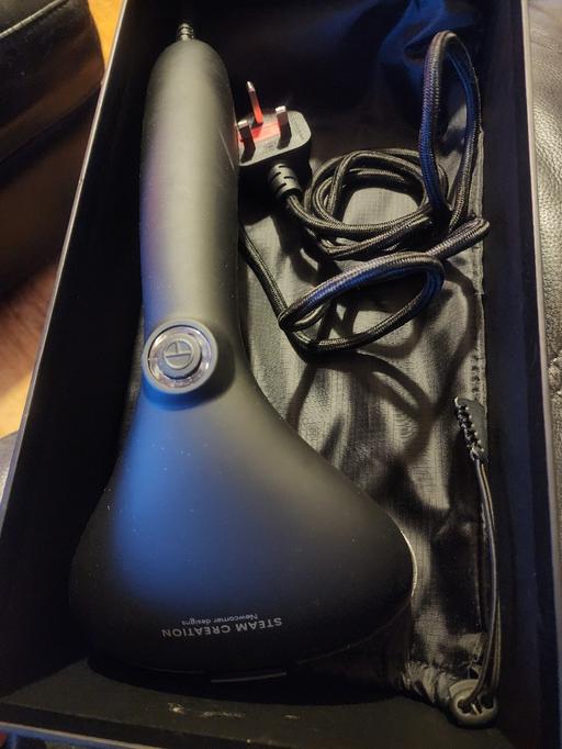 Buy & Sell Bow East London - Photos for steam creations steamer