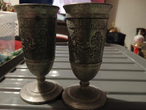 Buy & Sell Walsall Town Centre Walsall - Photos for vintage pewter cups