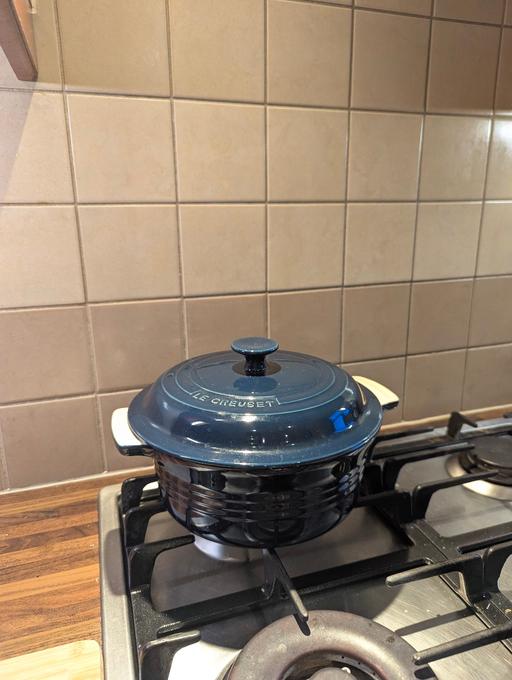 Buy & Sell Fulham South West London - Photos for Le Creuset Enamel Stoneware oven dish