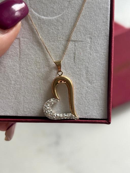 Buy & Sell Colchester Essex - Photos for F hinds necklace