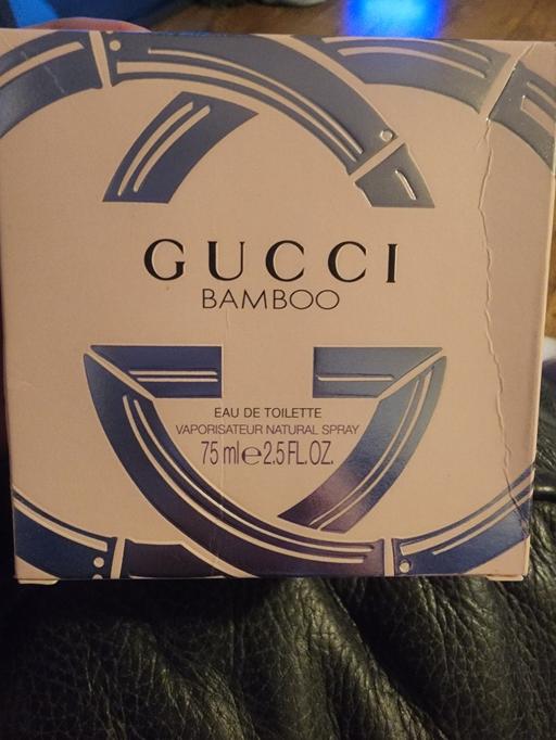 Buy & Sell Bow East London - Photos for gucci bamboo 75ml brand new