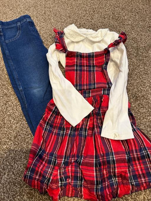 Buy & Sell New Eltham South East London - Photos for Girls clothing bundle 4-5 years