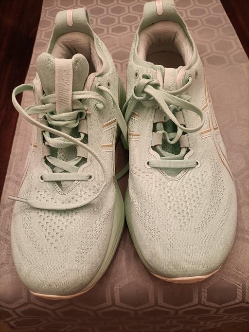 Buy & Sell Wednesfield Wolverhampton - Photos for gel nimbus 26 trainers