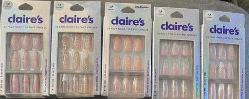 Buy & Sell Yardley Birmingham - Photos for Claire’s false nails