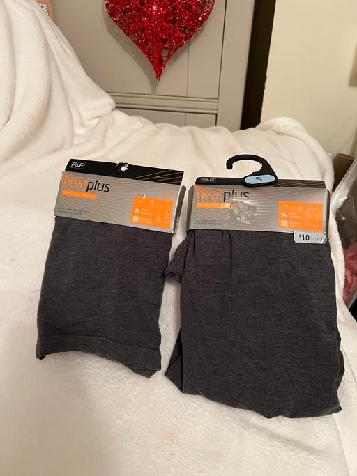 Buy & Sell Hetton-Le-Hole Sunderland - Photos for Mens Thermal Tops From F&F ( New )