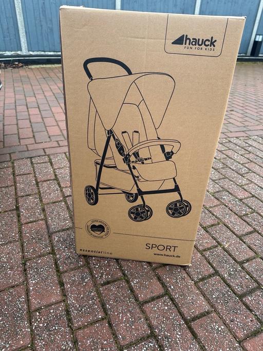 Buy & Sell Hamstead Industrial Estate Birmingham - Photos for Hauck sport minnie sweetheart pushchair