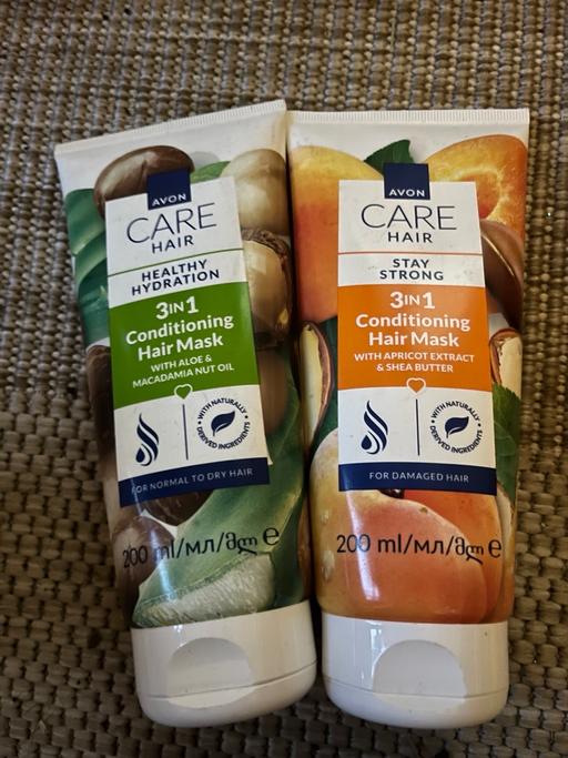 Buy & Sell Wednesfield Wolverhampton - Photos for New hair masks 1£ each