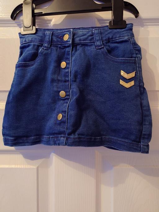 Buy & Sell Long Whatton North West Leicestershire - Photos for Girls denim skirt size 3 years