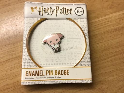 Buy & Sell Essington Wolverhampton - Photos for Harry Potter pin badge
