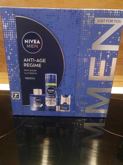 Buy & Sell Lower Sydenham South East London - Photos for nivea men anti age gift set