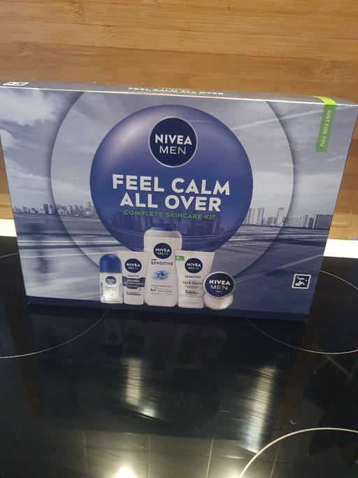 Buy & Sell Lower Sydenham South East London - Photos for nivea men feel calm gift set