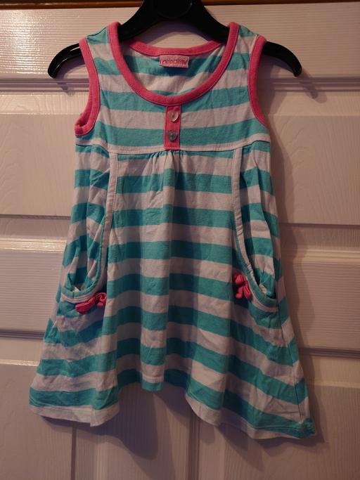 Buy & Sell Long Whatton North West Leicestershire - Photos for Girls stripey top size 2-3 years