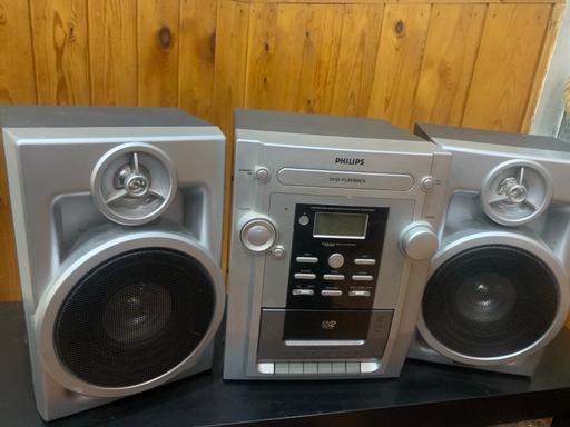 Buy & Sell Bordesley Green Birmingham - Photos for Philips mini hifi system