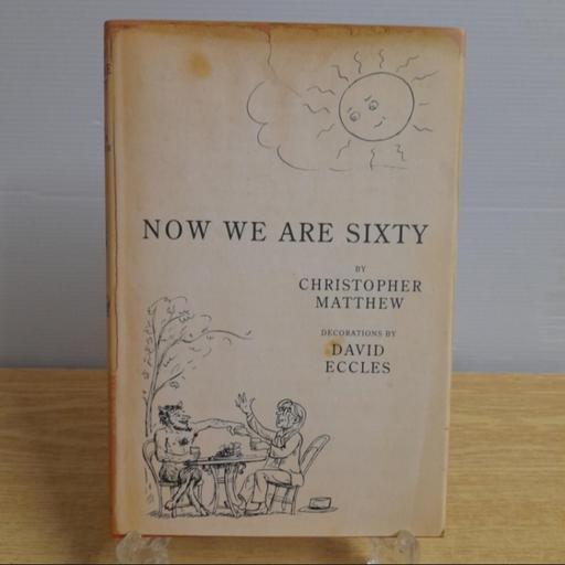 Buy & Sell Preston South Ribble - Photos for NOW WE ARE SIXTY