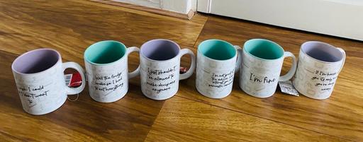 Buy & Sell Camp Hill Birmingham - Photos for Friends mugs £1 each