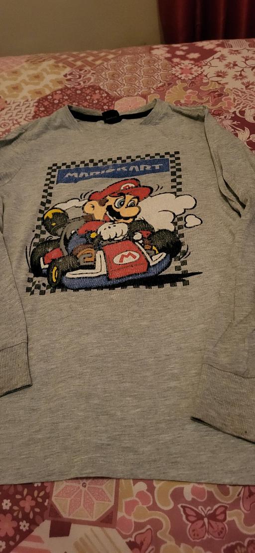 Buy & Sell Radcliffe Bury - Photos for boys top age 10