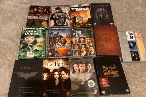 Buy & Sell Gornal Wood Dudley - Photos for 13 DVD Box Sets