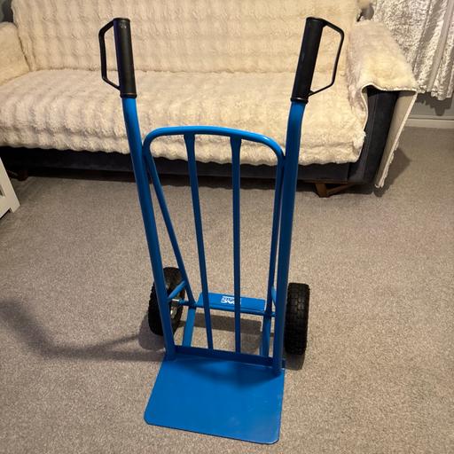 Buy & Sell Enfield Wash Enfield - Photos for Mac Allister 300KG Hand Truck