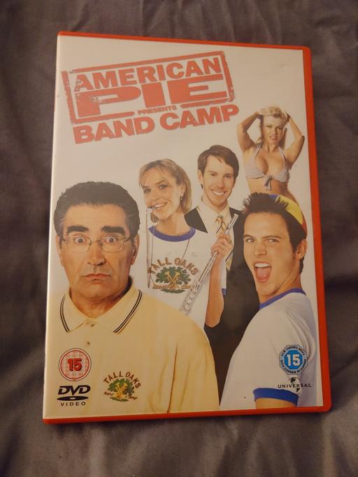 Buy & Sell Long Whatton North West Leicestershire - Photos for American pie band camp DVD