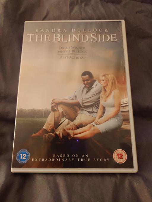 Buy & Sell Long Whatton North West Leicestershire - Photos for The blindside DVD