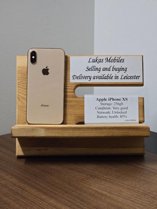 Buy & Sell Anstey Charnwood - Photos for Apple iPhone XS (256gb)