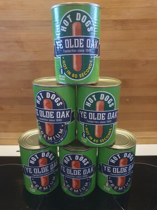 Buy & Sell Lower Sydenham South East London - Photos for hot dog sausages x 6