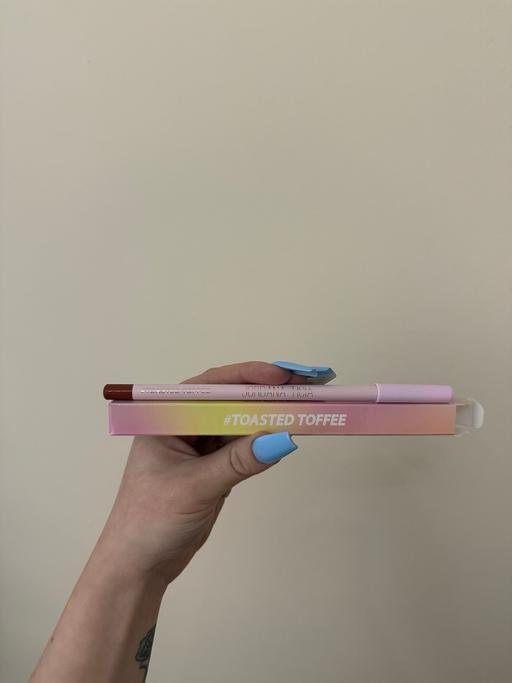 Buy & Sell Shrewsbury Shropshire - Photos for Jordana ticia lipliner in shade toasted toffe