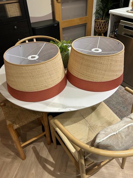 Buy & Sell Halesowen Dudley - Photos for Wicker lamp shades