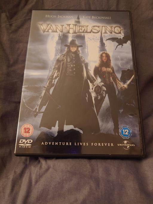 Buy & Sell Long Whatton North West Leicestershire - Photos for Van helsing DVD