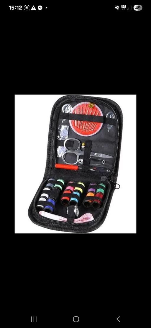 training Bushbury Wolverhampton - Photos for Sewing kit