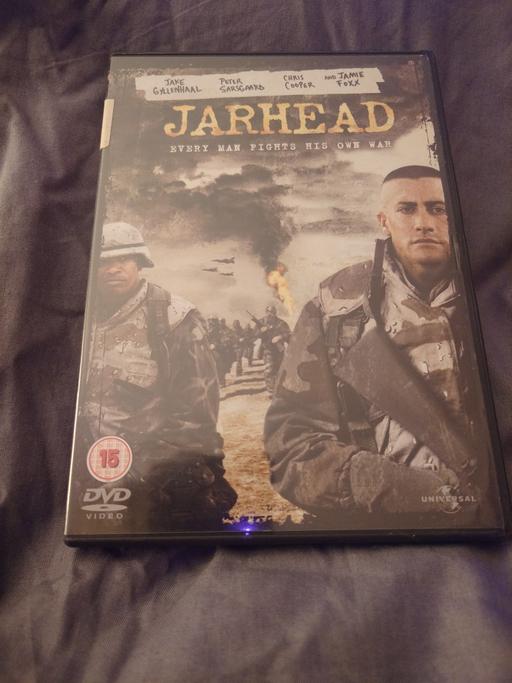 Buy & Sell Long Whatton North West Leicestershire - Photos for Jarhead DVD