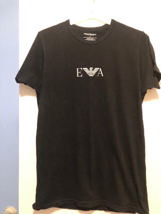 Buy & Sell New Eltham South East London - Photos for Emporio Armani Mens Tshirt