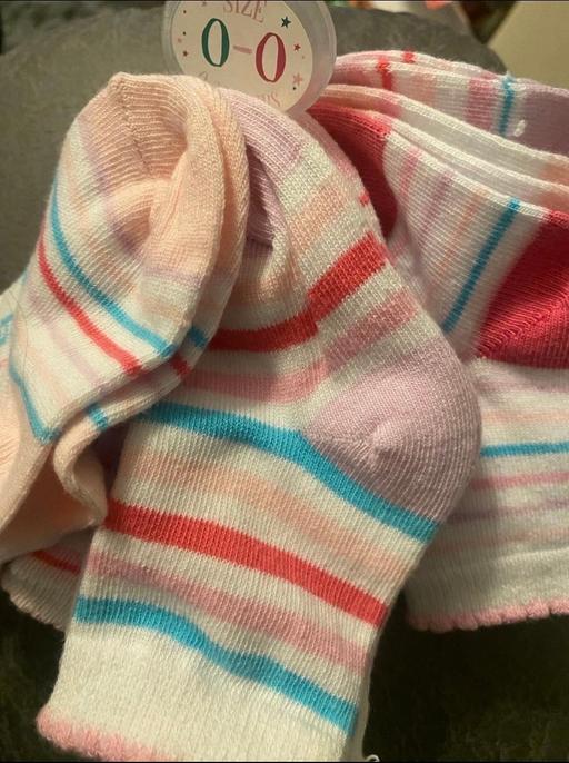 Buy & Sell Camp Hill Birmingham - Photos for Baby’s socks size 00