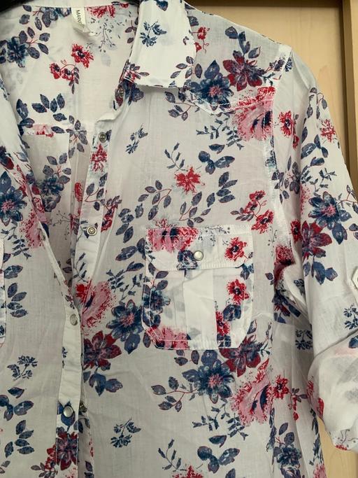 Buy & Sell Woodsetton Dudley - Photos for Ladies M&S blouse