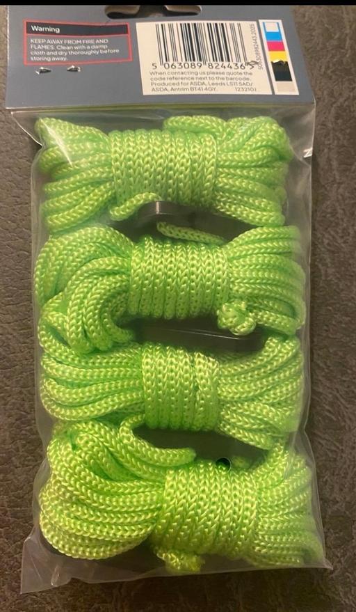 Buy & Sell Camp Hill Birmingham - Photos for Guy ropes for tent