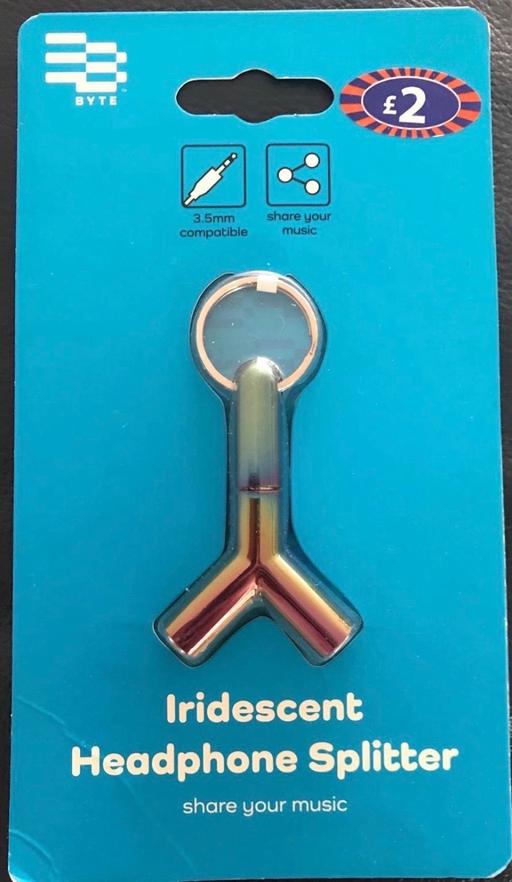 Buy & Sell Camp Hill Birmingham - Photos for Headphone splitter