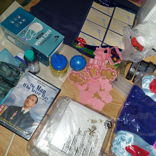 Buy & Sell Ocker Hill Sandwell - Photos for joblot mixed items x 17 new