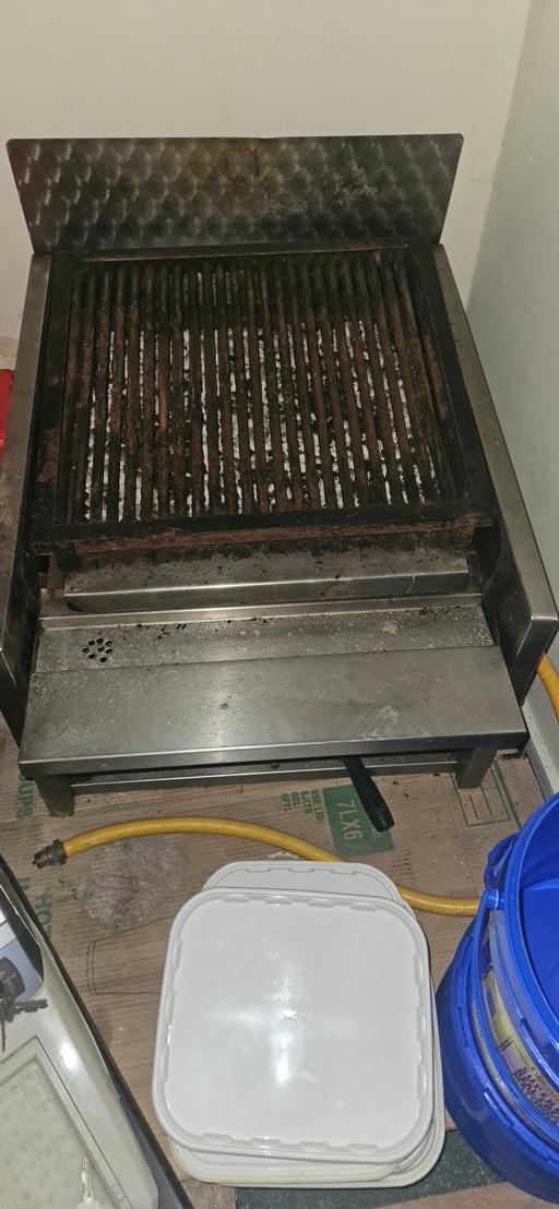 Buy & Sell Wilnecote Tamworth - Photos for 🔥 Commercial Gas Burger Grill