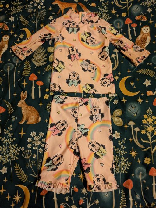 Buy & Sell Kingswinford Dudley - Photos for minnie mouse sun safe suit 18-24 months