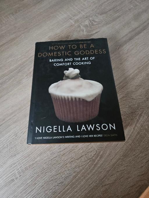 Buy & Sell Newton Doncaster - Photos for Nigella.. domestic goddess cookery book