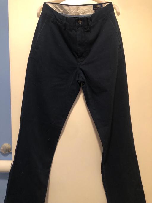 Buy & Sell New Eltham South East London - Photos for Ralph Lauren Mens chinos