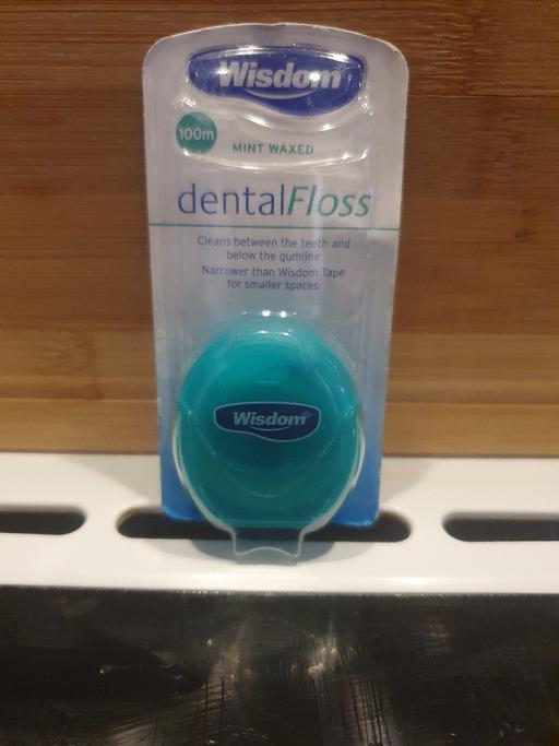 Buy & Sell Lower Sydenham South East London - Photos for wisdom dental floss