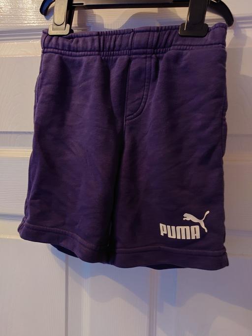 Buy & Sell Long Whatton North West Leicestershire - Photos for Boys puma shorts size 5-6 years